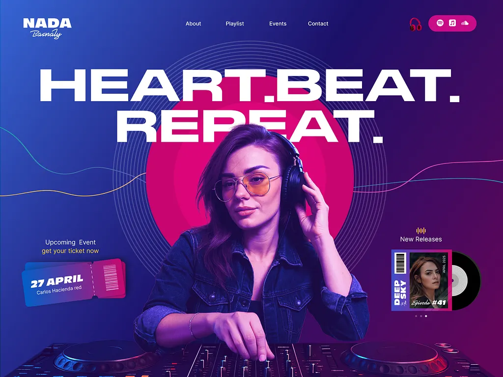 DJ波仔 – 国粤语FunkyHouse音乐暂别离抖音流行女声串烧